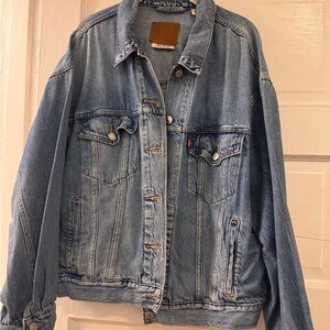 Levi's Light Blue Denim Jacket
